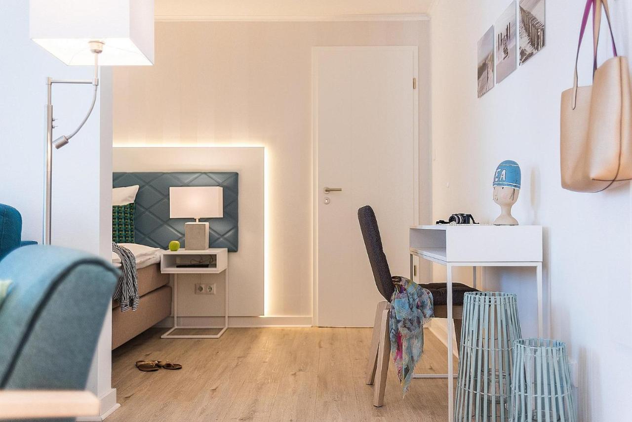 Apartmenthaus Am Park Am Park 29 Prerow Luaran gambar