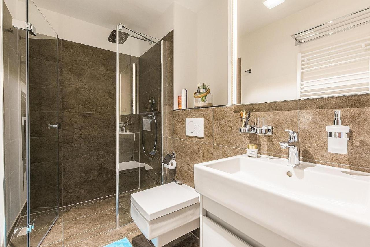Apartmenthaus Am Park Am Park 29 Prerow Luaran gambar