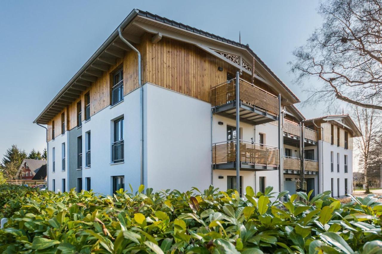 Apartmenthaus Am Park Am Park 29 Prerow Luaran gambar