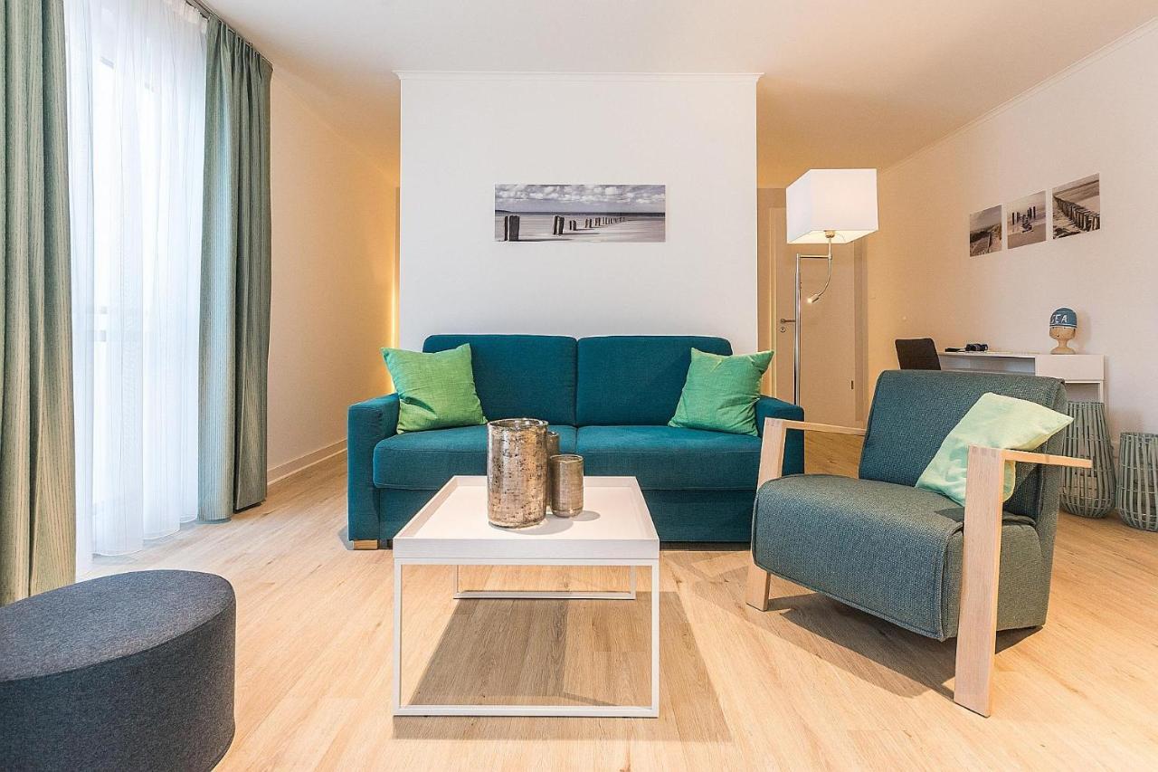 Apartmenthaus Am Park Am Park 29 Prerow Luaran gambar