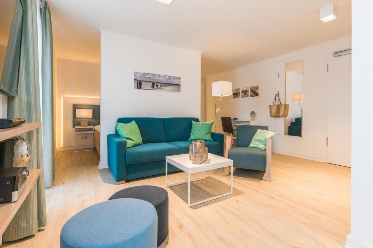 Apartmenthaus Am Park Am Park 29 Prerow Luaran gambar