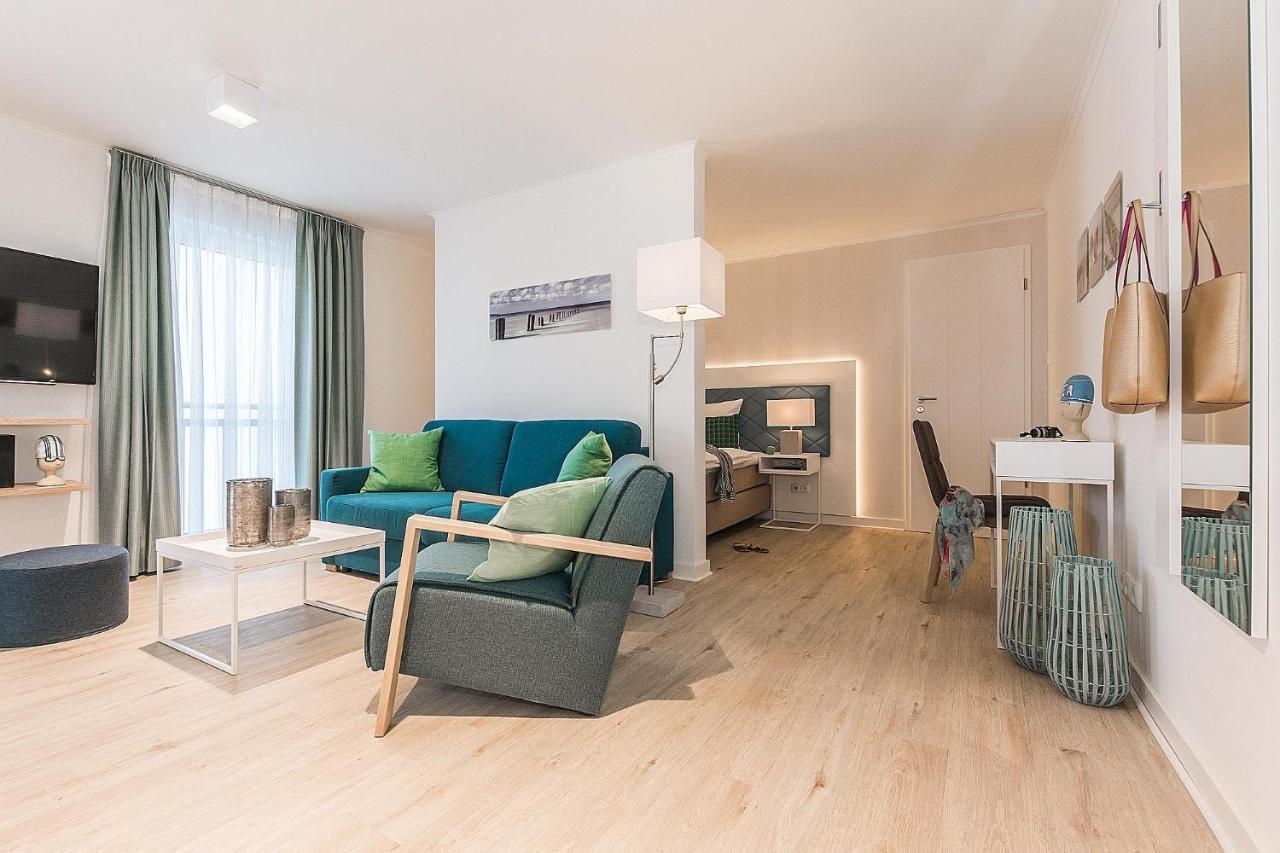Apartmenthaus Am Park Am Park 29 Prerow Luaran gambar