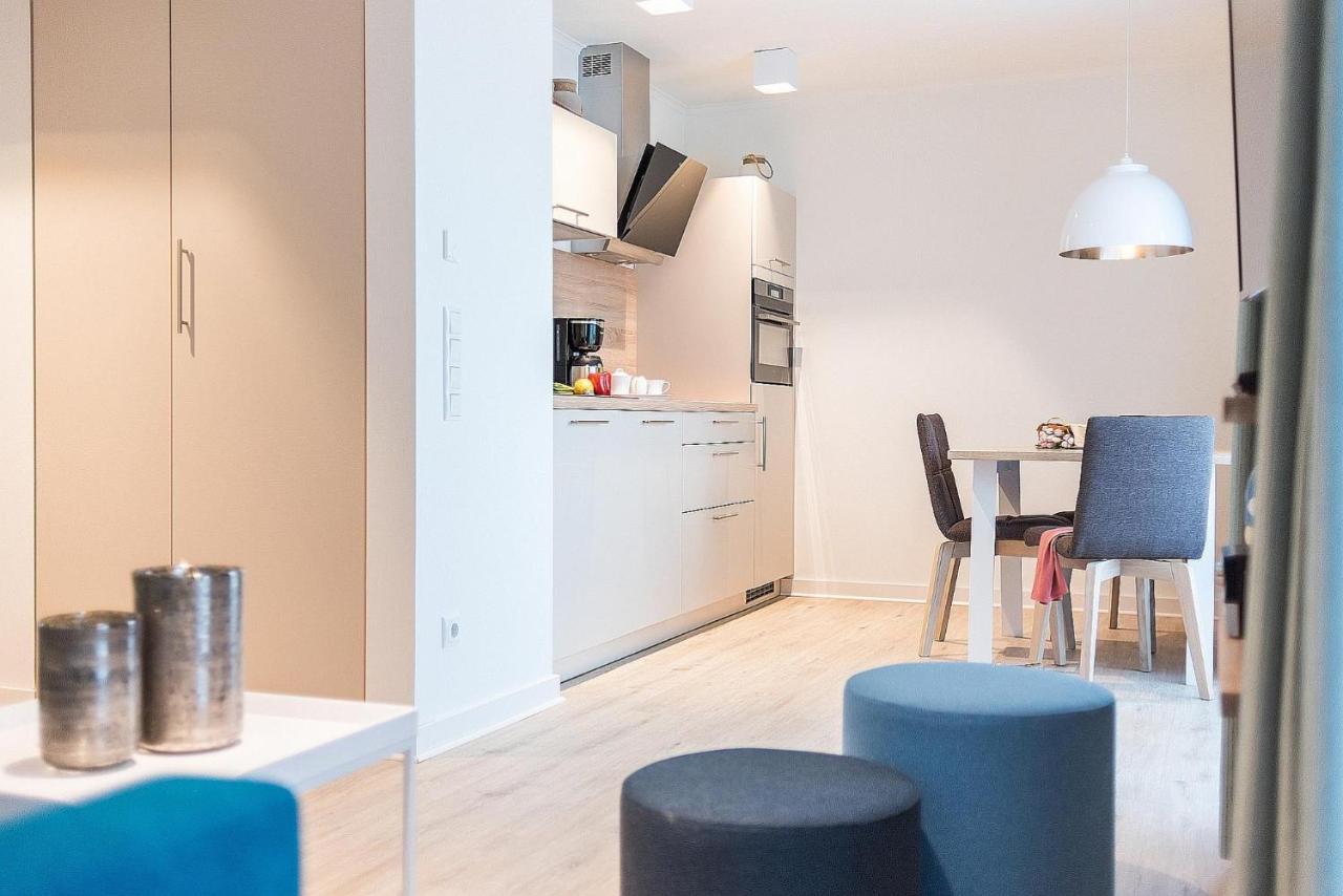Apartmenthaus Am Park Am Park 29 Prerow Luaran gambar