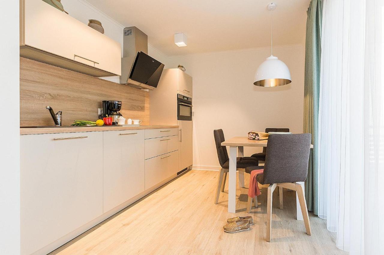 Apartmenthaus Am Park Am Park 29 Prerow Luaran gambar