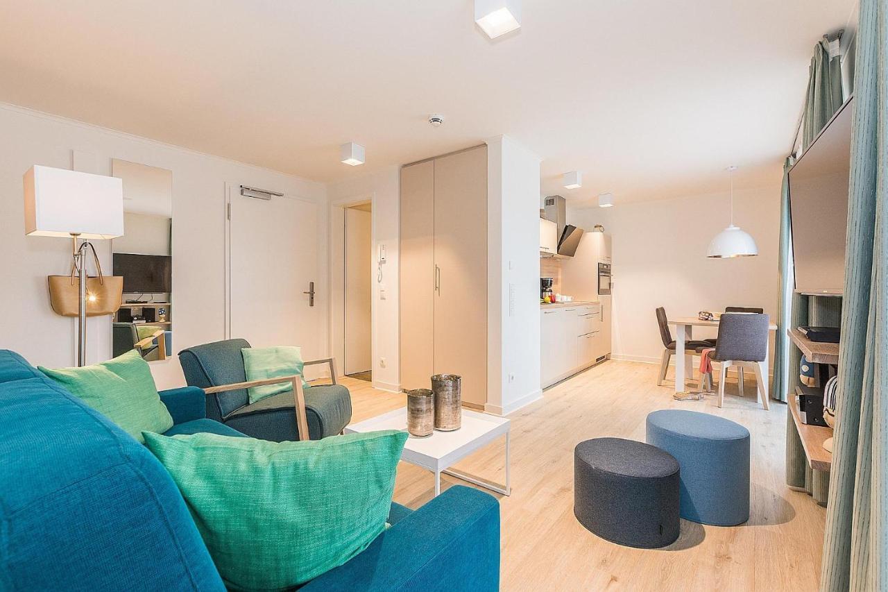 Apartmenthaus Am Park Am Park 29 Prerow Luaran gambar