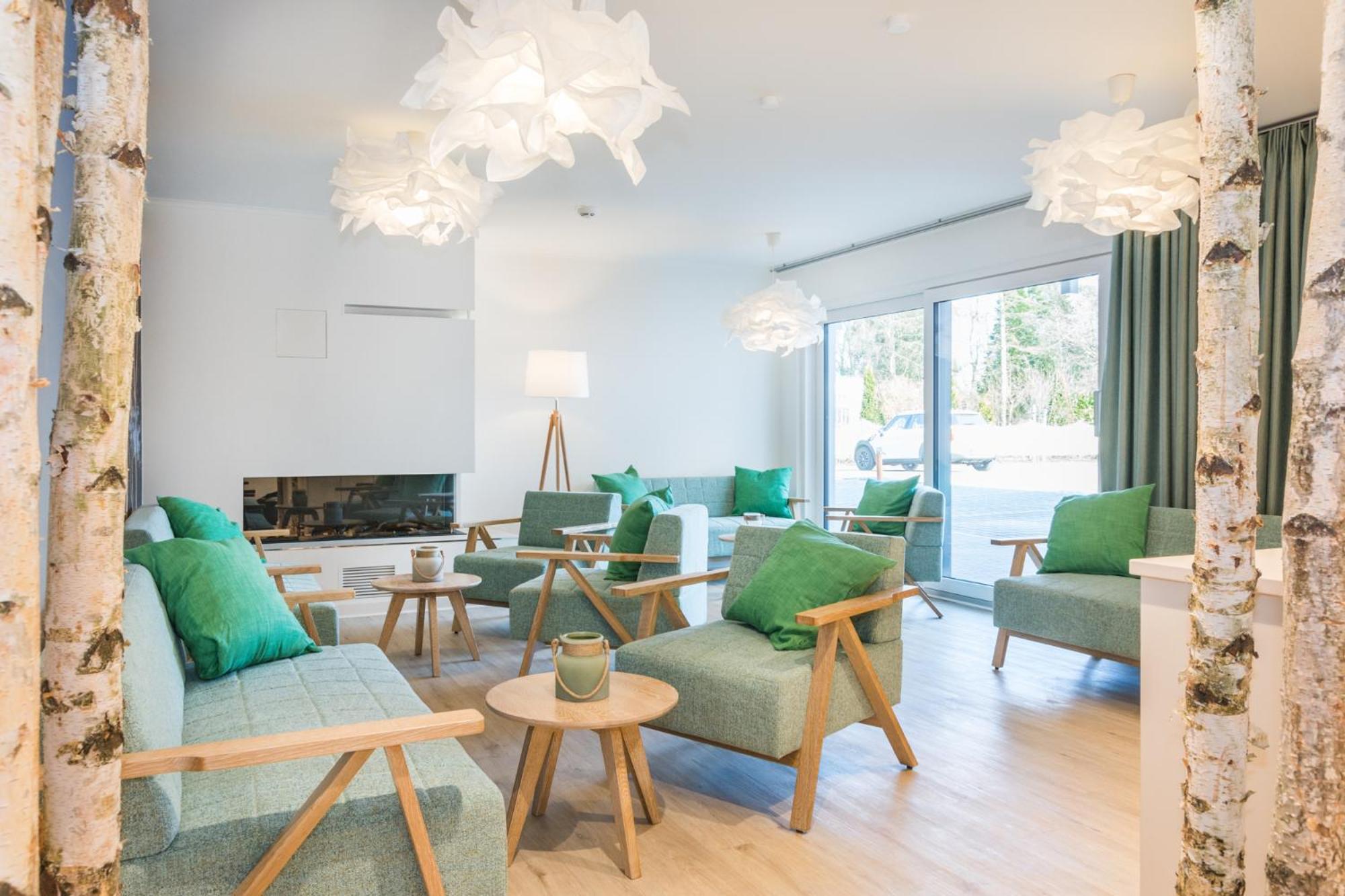 Apartmenthaus Am Park Am Park 29 Prerow Luaran gambar