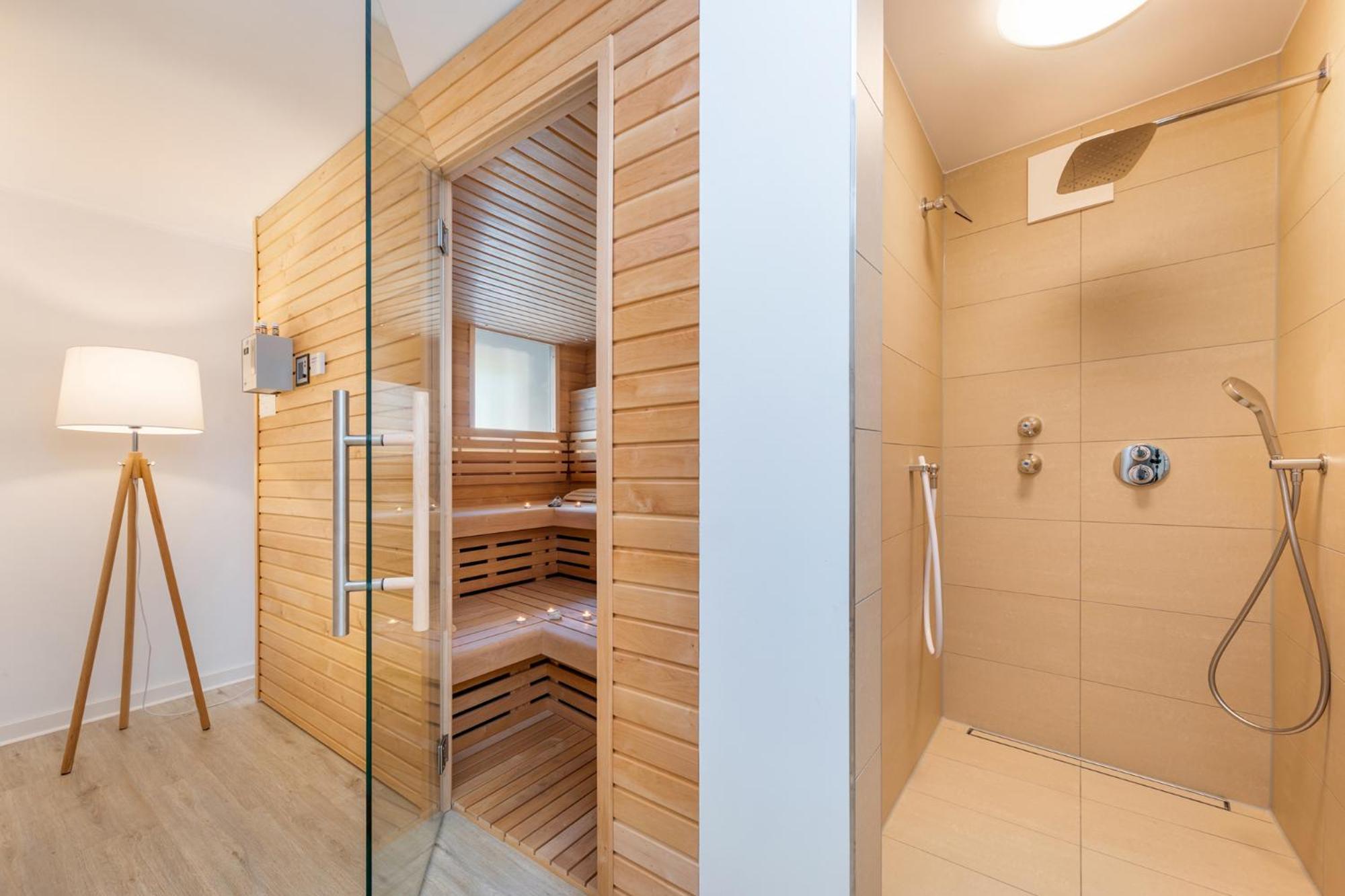 Apartmenthaus Am Park Am Park 29 Prerow Luaran gambar